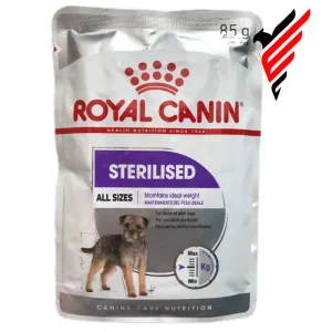 قیمت و خرید پوچ سگ عقیم شده رویال کنین مخصوص انواع نژاد سگ عقیم شده مدل استرالایزد | پت شاپ احسان