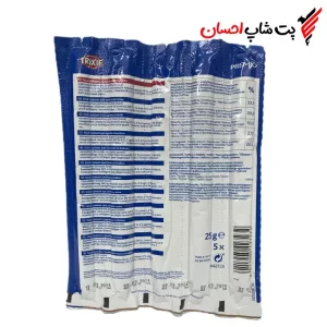 تشویقی برند تریکسی گربه طعم بره خرید آنلاین و حضوری از پت شاپ احسان