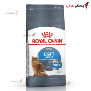 لایت ویت مراقبت از وزن رویال کنین Light Weight care