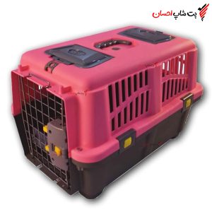باکس حمل سگ و گربه مدل رها سایز 3